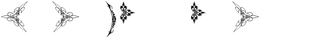 Eutemia Ornaments