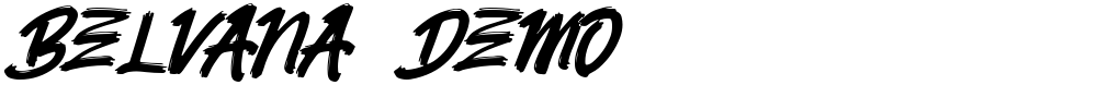 Belvana (demo)