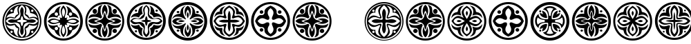 Circular Ornaments