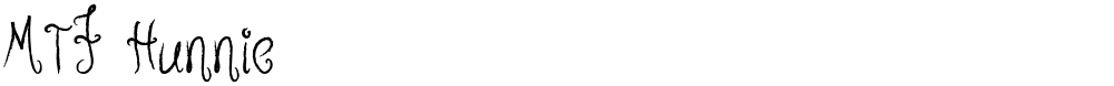 MTF Hunnie