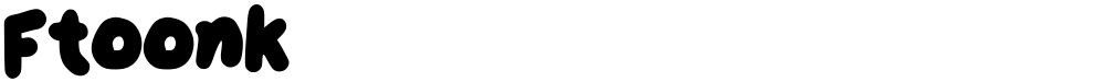 Ftoonk