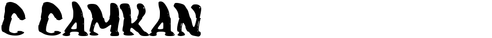 c Camkan