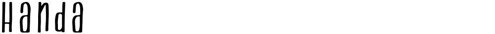 Handa