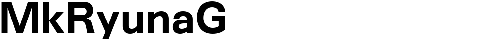 MkRyunaG