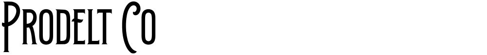 Prodelt Co