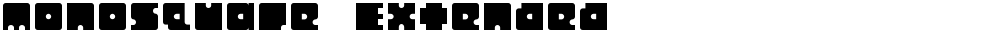 Monosquare Extended