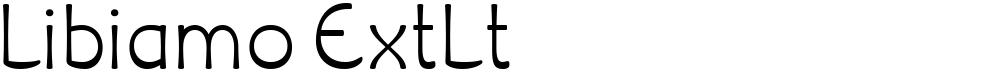 Libiamo ExtLt