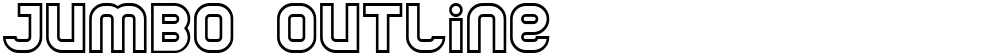 Jumbo Outline