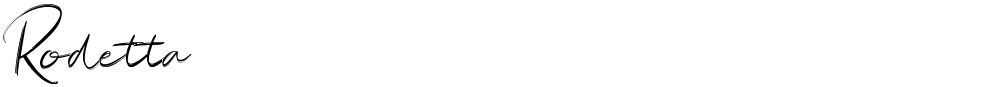 Rodetta