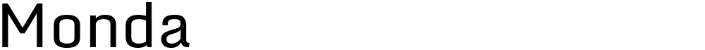 Monda