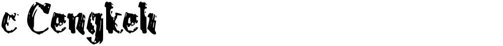 c Cengkeh