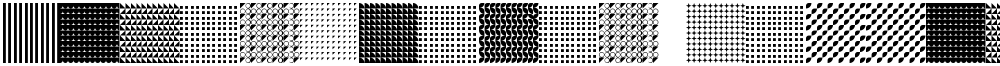 Serangkaian Pattern