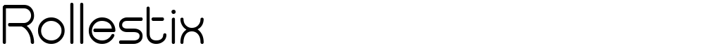 Rollestix