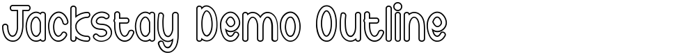 Jackstay Demo Outline