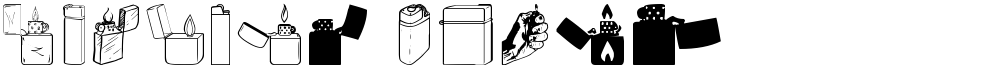 Lighter Icons