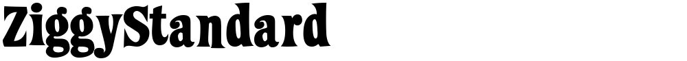 ZiggyStandard