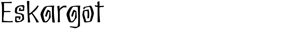 Eskargot