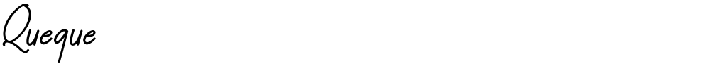 Queque