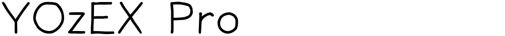 YOzEX Pro