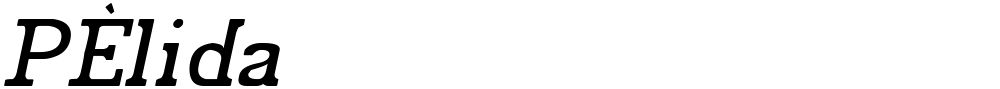 PÈlida