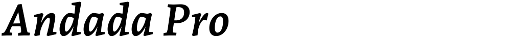 Andada Pro
