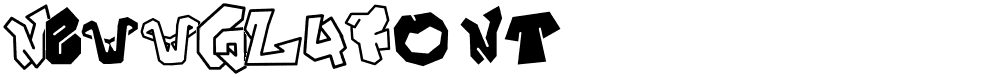 NewWGL4Font