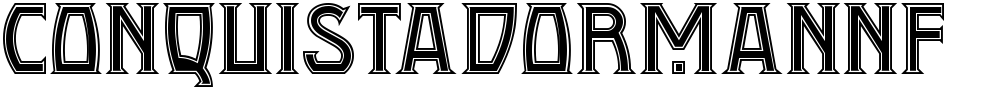 ConquistadormanNF