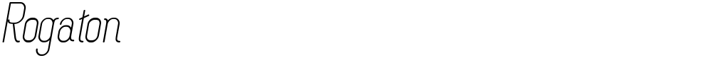 Rogaton