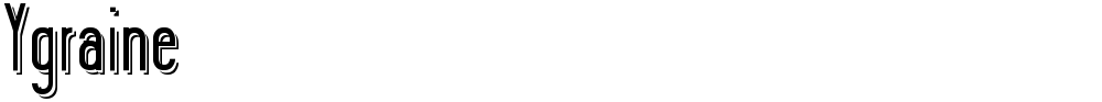 Ygraine
