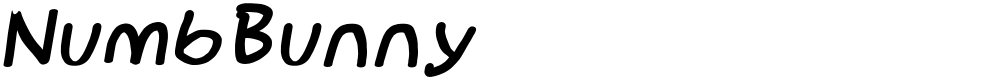 NumbBunny