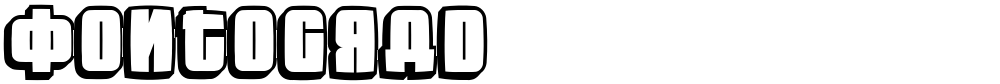 Fontograd