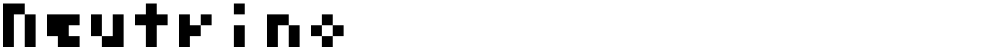 Neutrino