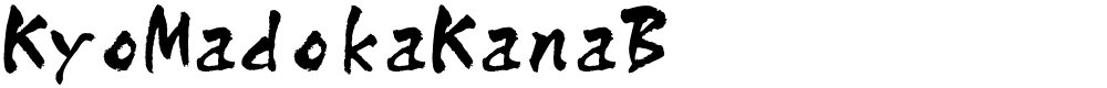 KyoMadokaKanaB