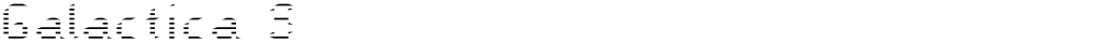Galactica S