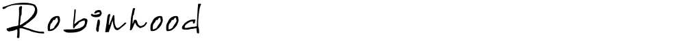 Robinhood
