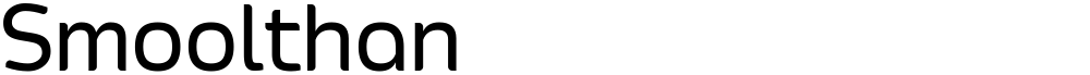 Smoolthan
