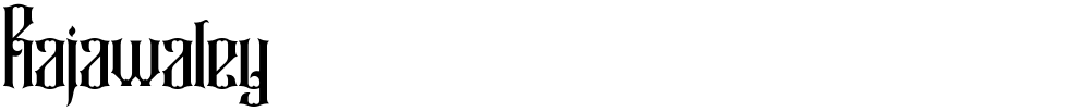Rajawaley