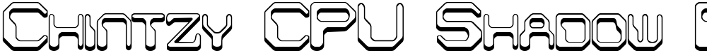 Chintzy CPU Shadow BRK