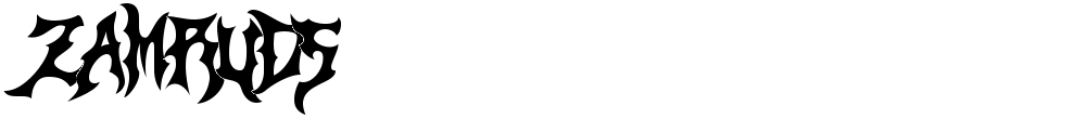 ZAMRUDS