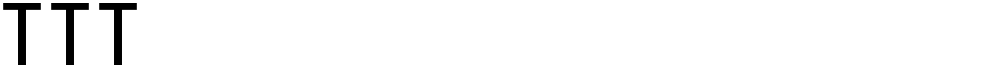 TTT