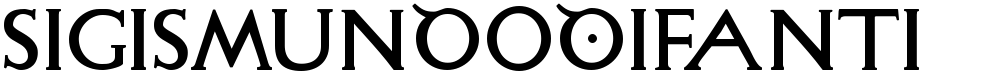 SigismundoDiFanti
