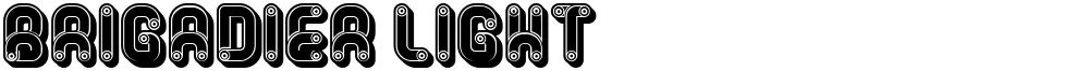 Brigadier Light