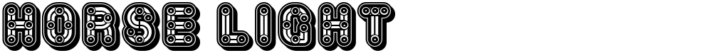 Horse Light