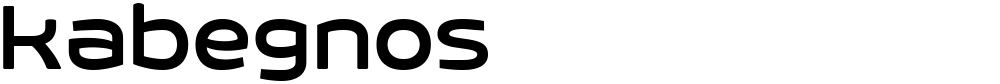 kabegnos