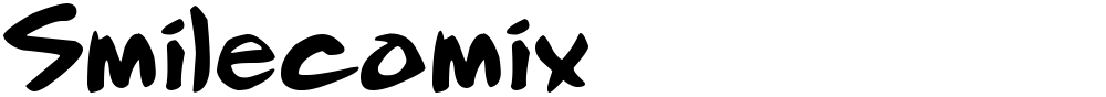 Smilecomix