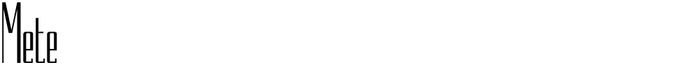 Mete