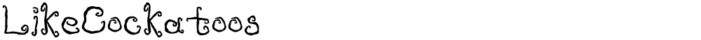 LikeCockatoos