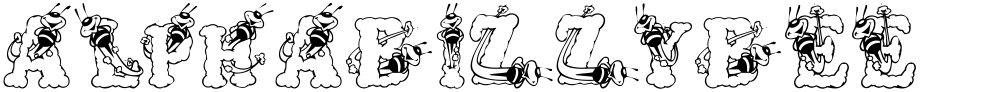 AlphaBizzyBee