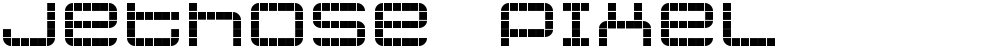jethose  PIXEL