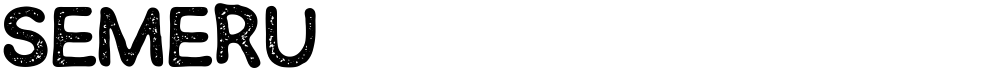 SEMERU
